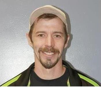 Spencer Logan, team member at SERVPRO of Greensboro West and South